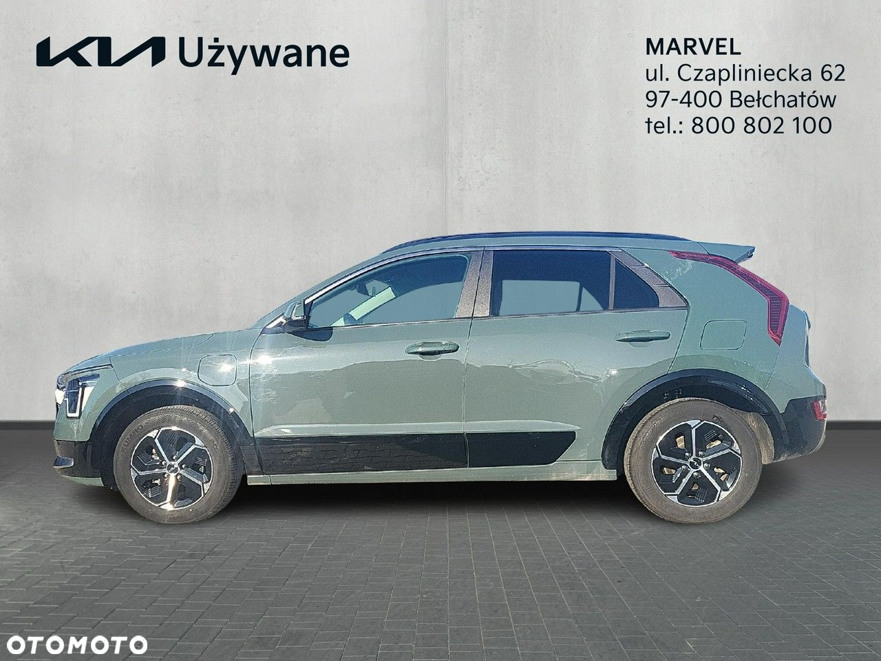 Kia Niro - 8