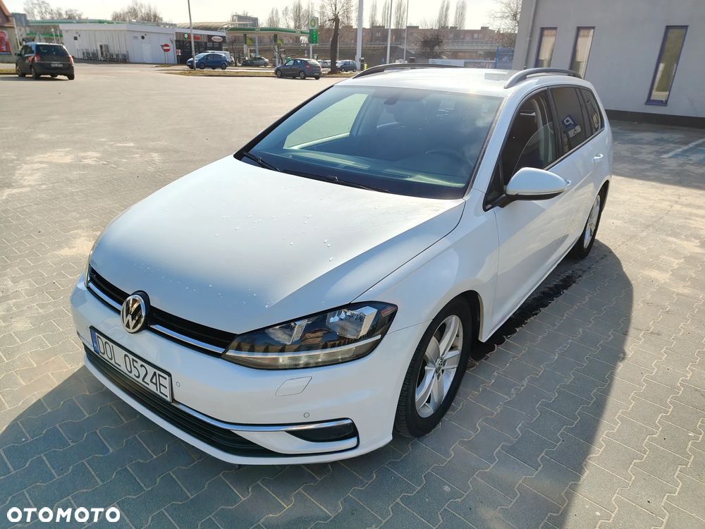 Volkswagen Golf 2.0 TDI (BlueMotion Technology) DSG Comfortline - 2