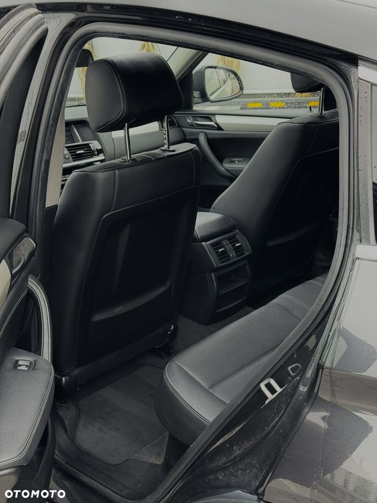 BMW X4 xDrive20i - 8