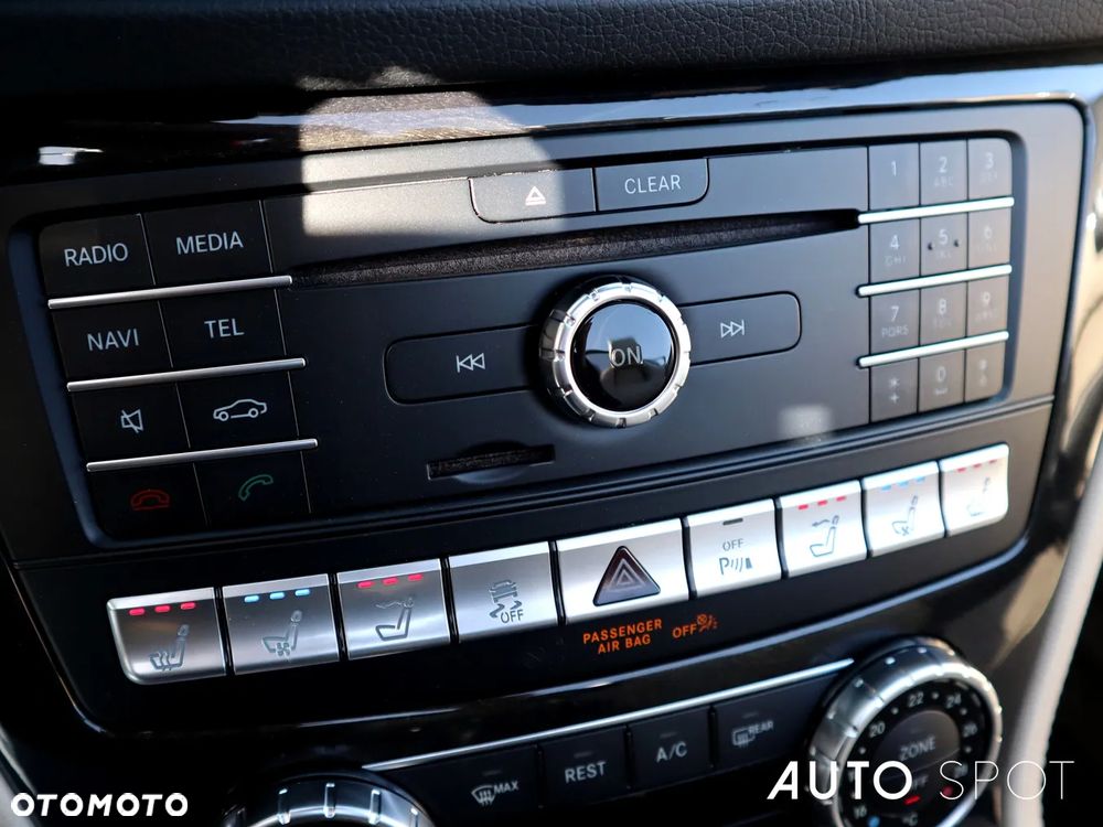 Mercedes-Benz SL 400 9G-TRONIC - 34