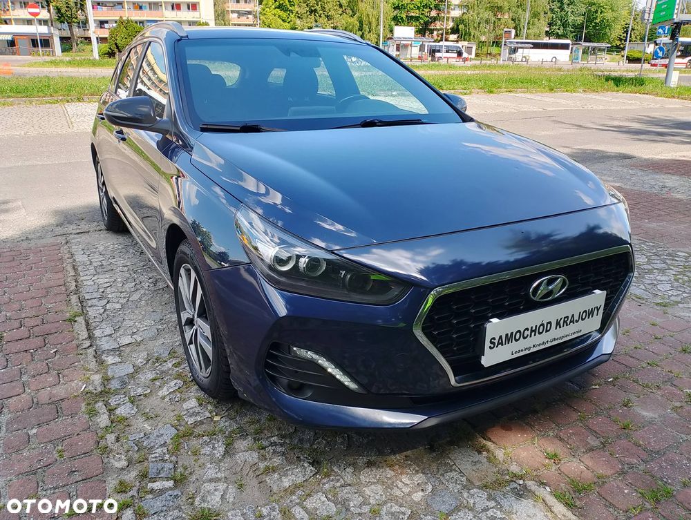 Hyundai i30 1.6 D Comfort DCT - 5