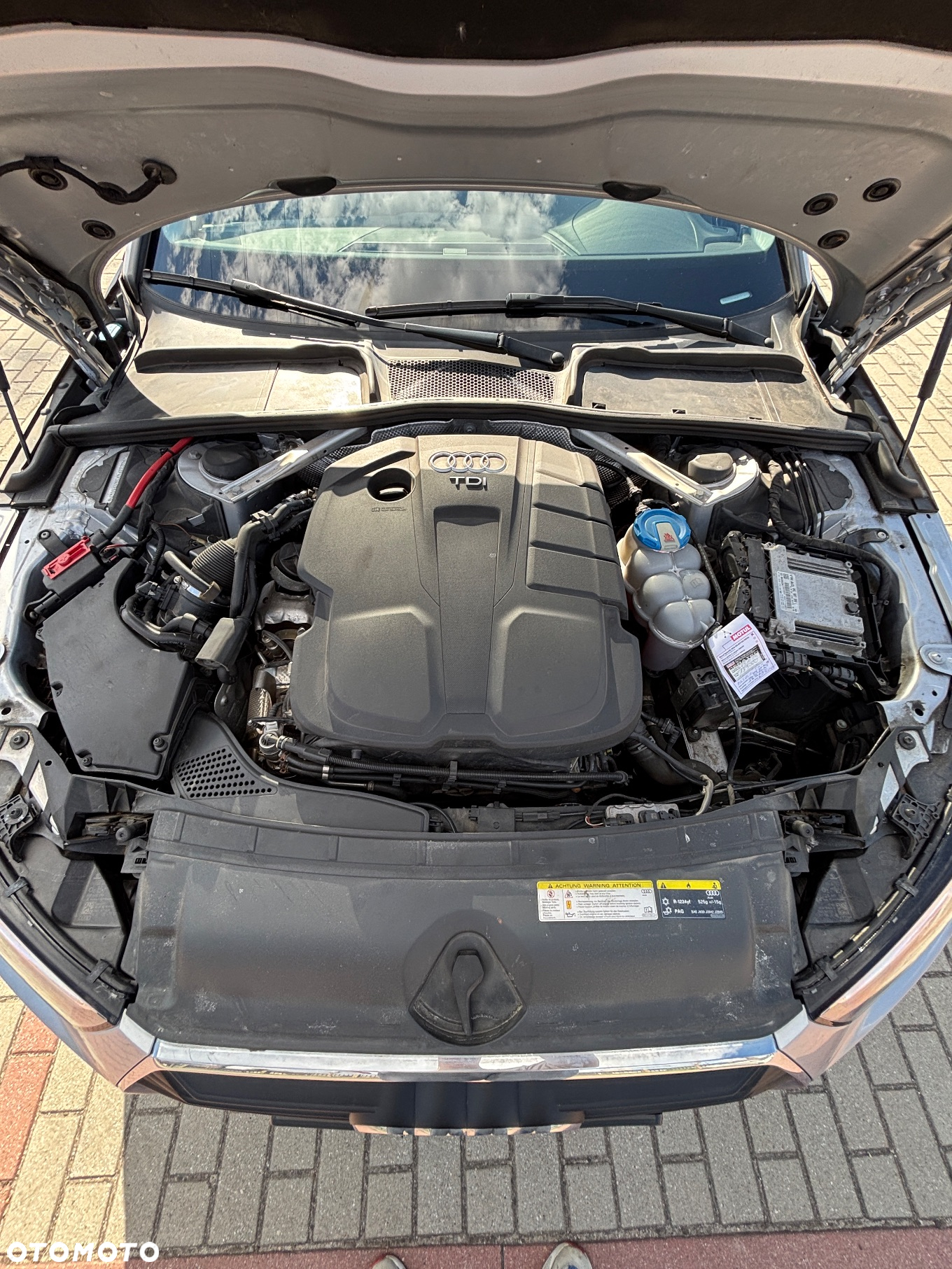 Audi A4 Avant 2.0 TDI S tronic - 17