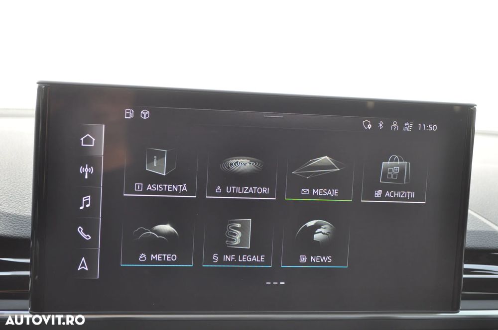 Audi A4 35 TFSI S tronic S line - 36