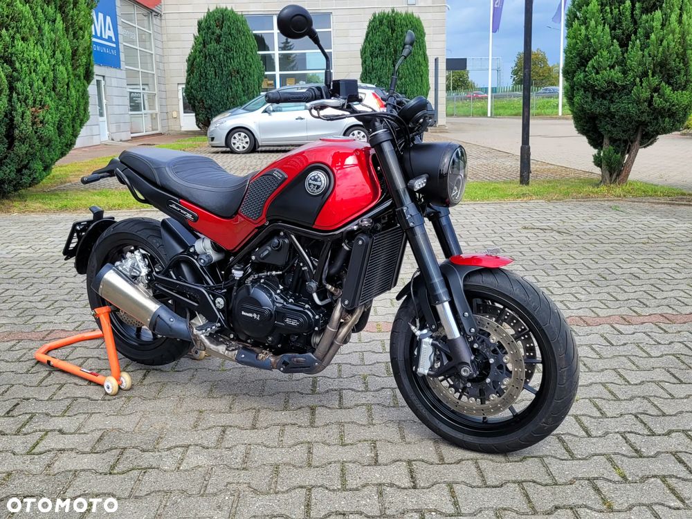 Benelli Leoncino - 6
