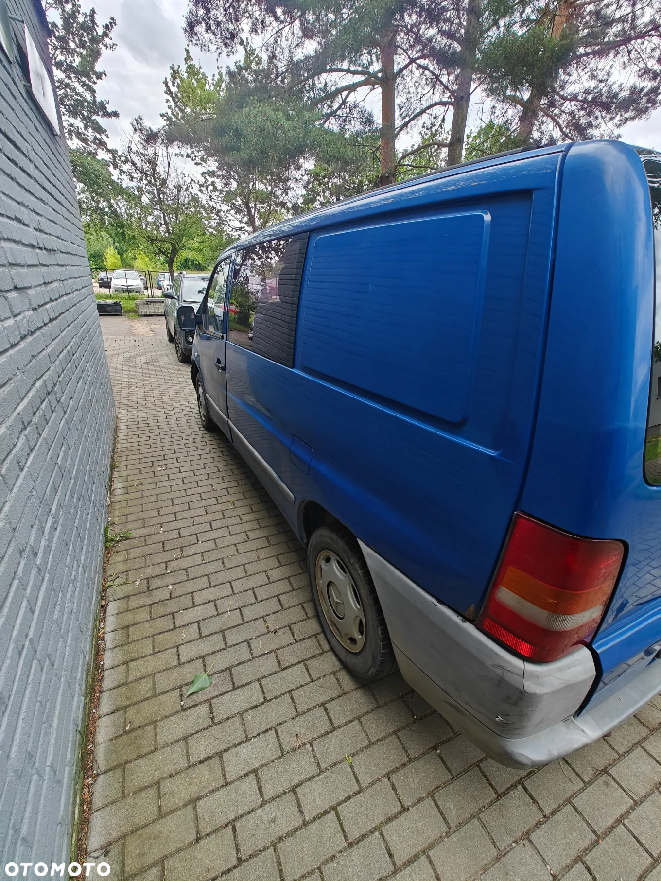 Mercedes-Benz Vito - 3