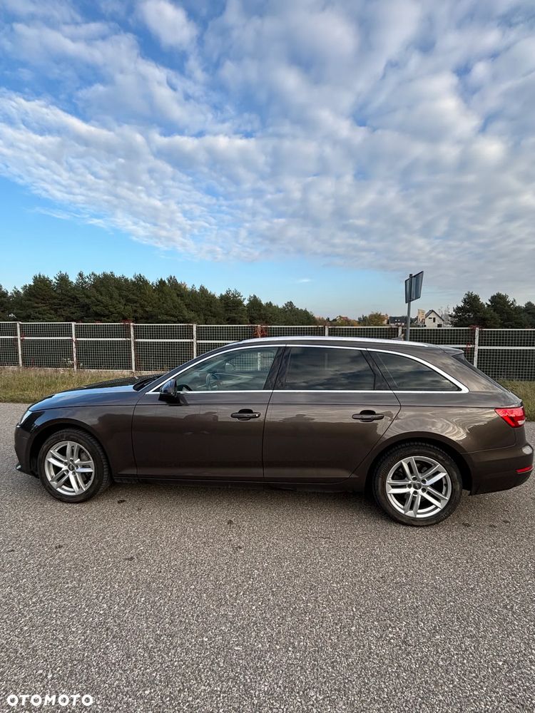Audi A4 Avant 2.0 TDI Quattro S tronic - 6