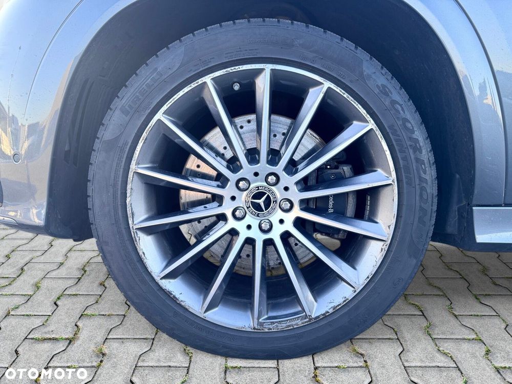 Mercedes-Benz GLE - 10