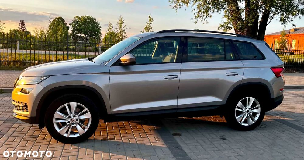 Skoda Kodiaq 1.5 TSI ACT 4x2 Business DSG - 5