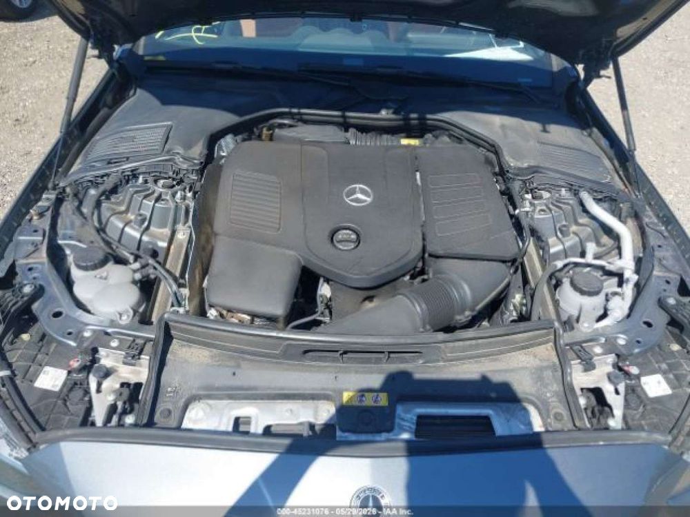 Mercedes-Benz Klasa C - 15