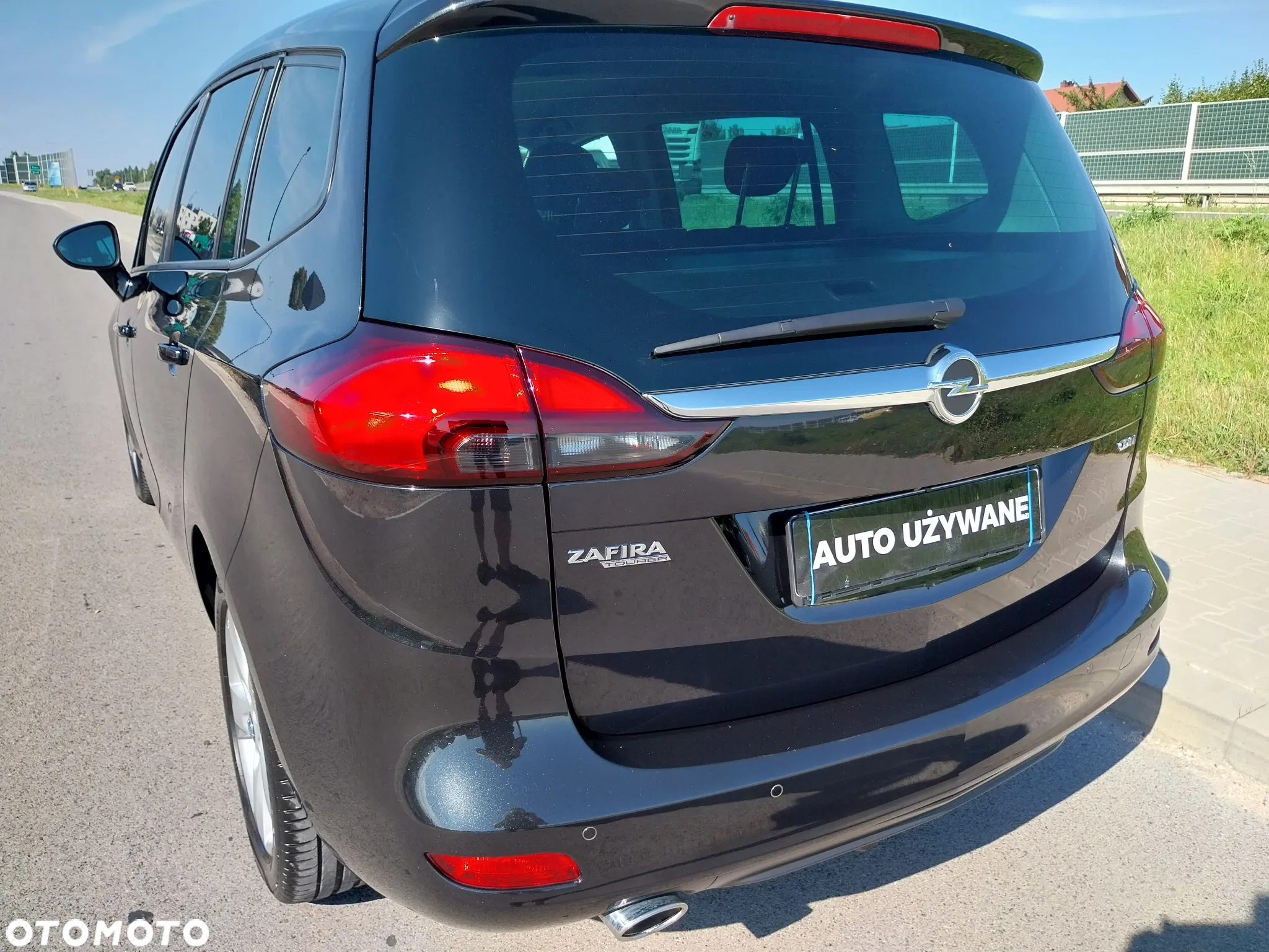 Opel Zafira 2.0 CDTI Enjoy EU6 - 10