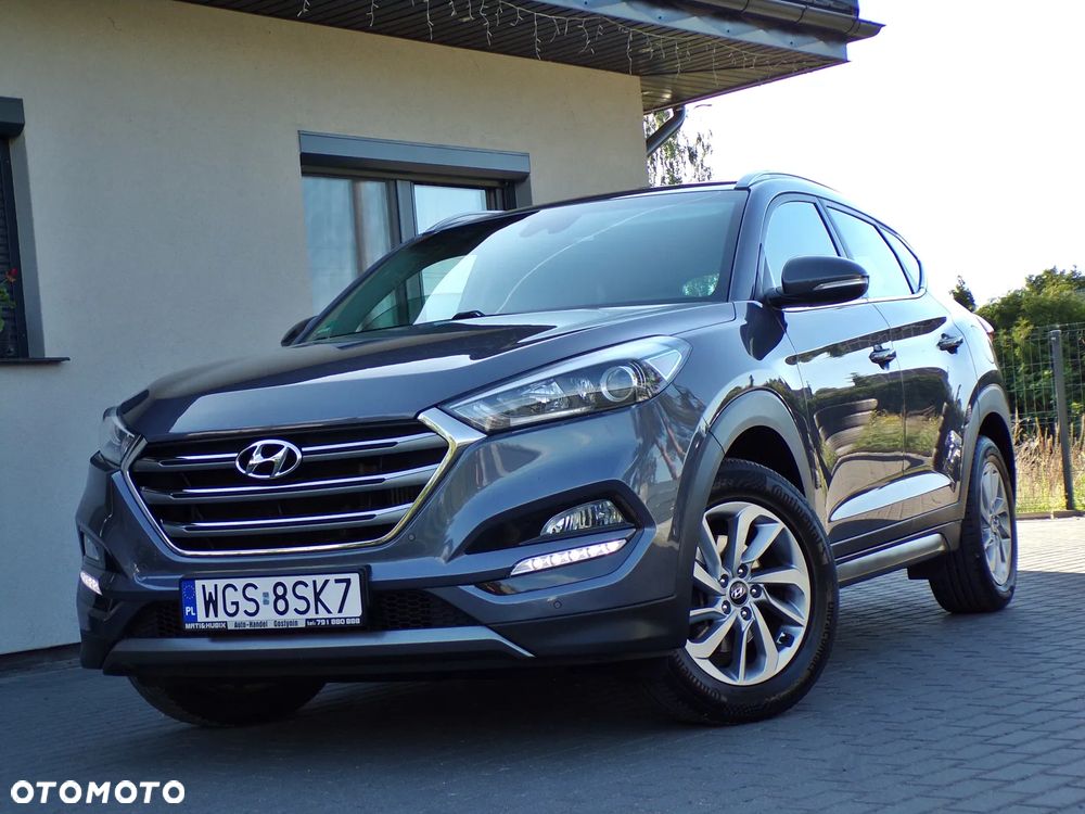 Hyundai Tucson 2.0 CRDI 2WD Style - 3