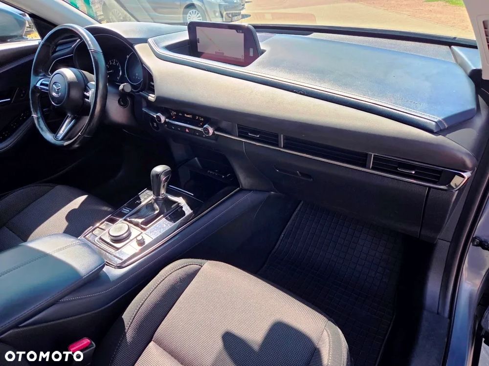 Mazda CX-30 SKYACTIV-G 2.0 M-Hybrid SELECTION - 34