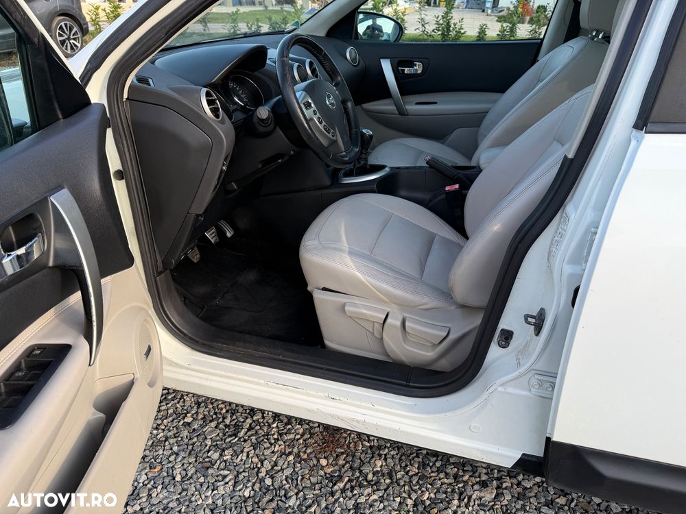 Nissan Qashqai 1.5 DCI Tekna - 15