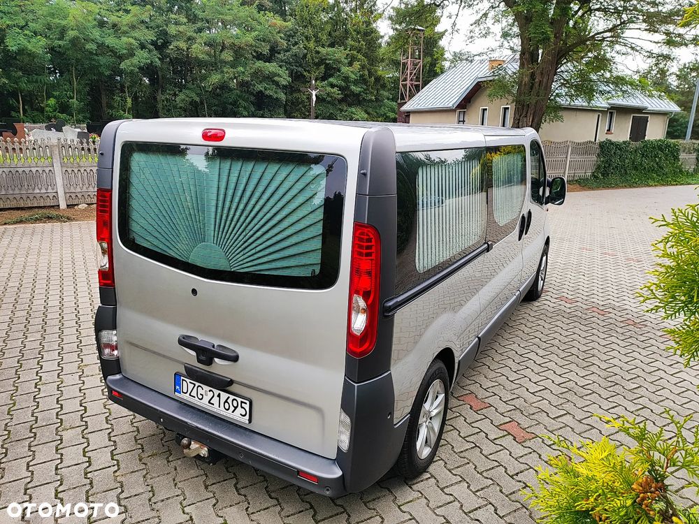Opel Vivaro - 5
