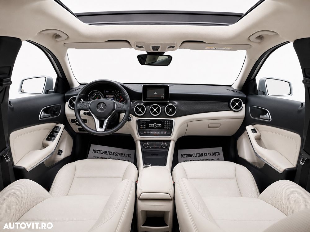 Mercedes-Benz GLA - 6