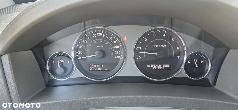 Jeep Grand Cherokee 3.0 CRD Overland Summit - 8