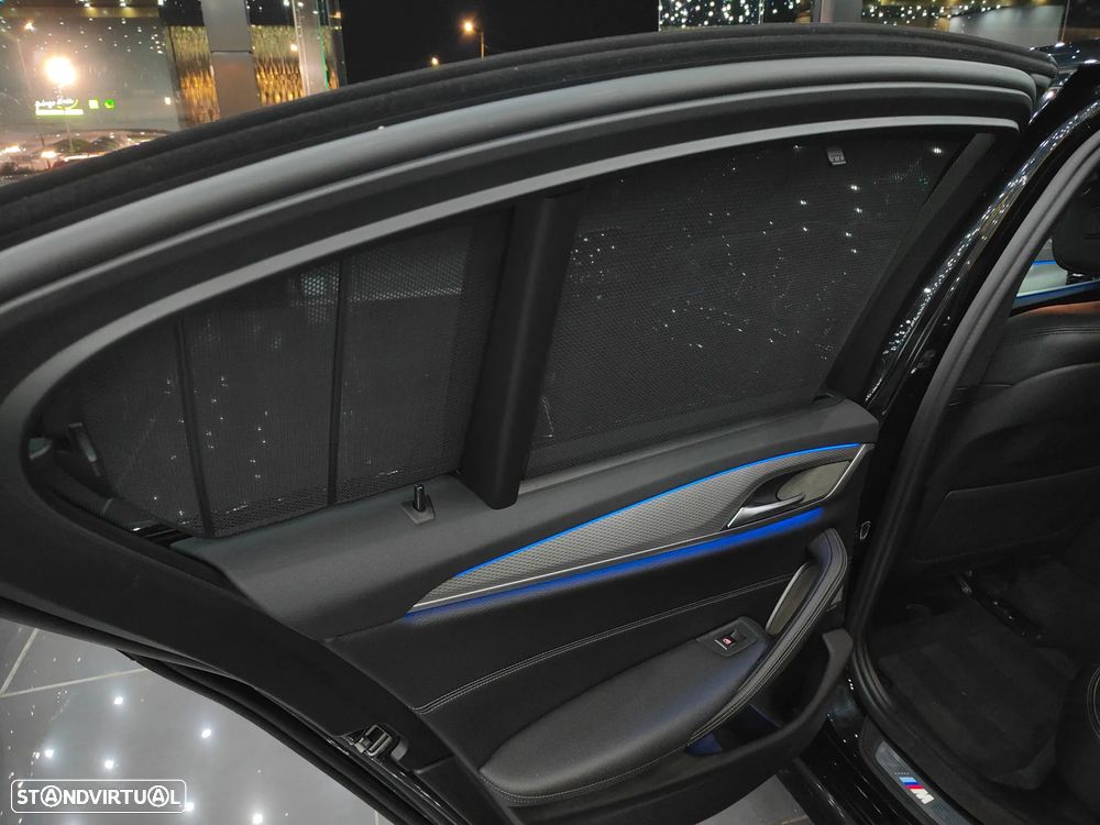 BMW M550d xDrive Auto - 18