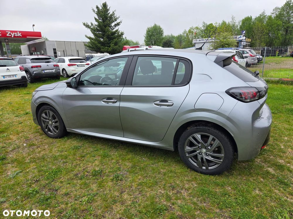 Peugeot 208 Blue-HDi 100 Stop&Start Active - 13