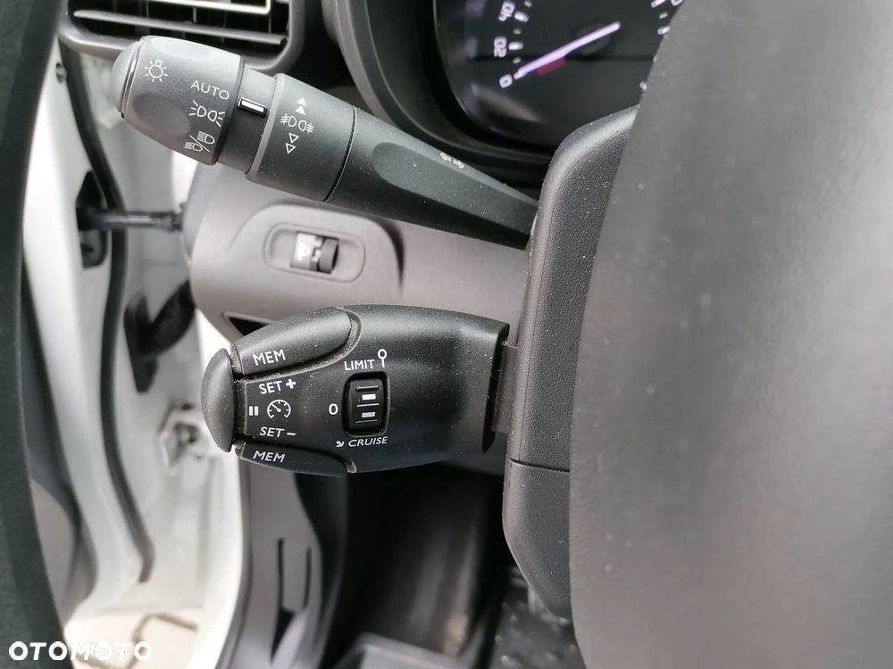 Citroën Berlingo M 1.5 BlueHDI Live S&S - 19