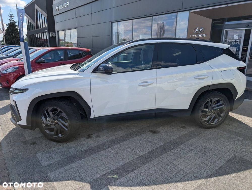Hyundai Tucson 1.6 T-GDi HEV 20th Anniversary 4WD - 5