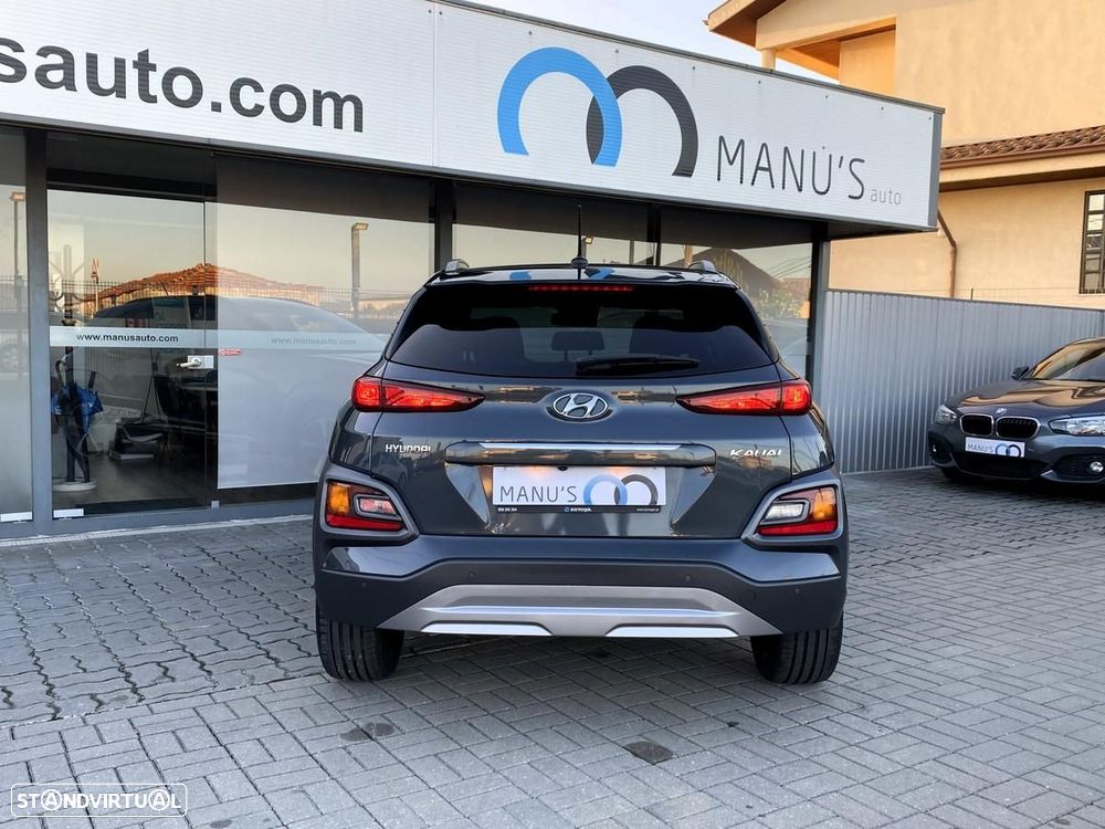 Hyundai Kauai 1.0 T-GDi Premium - 6