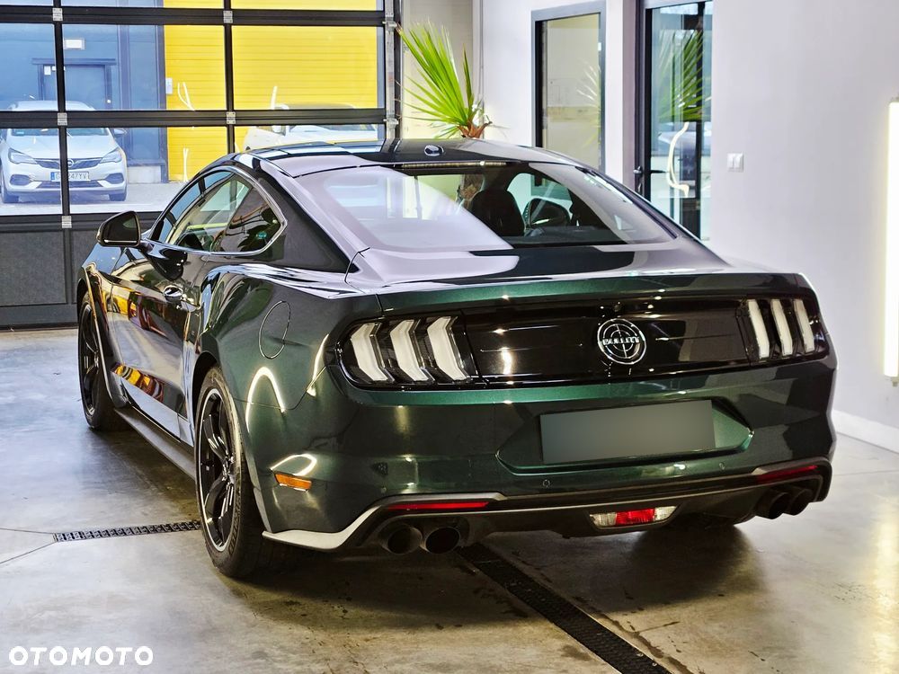 Ford Mustang ver-5-0-v8-bullitt - 7