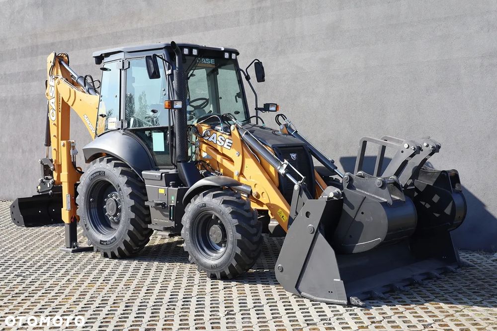 Case 580SV nowa nieużywana od autoryzowanego dealera - 2