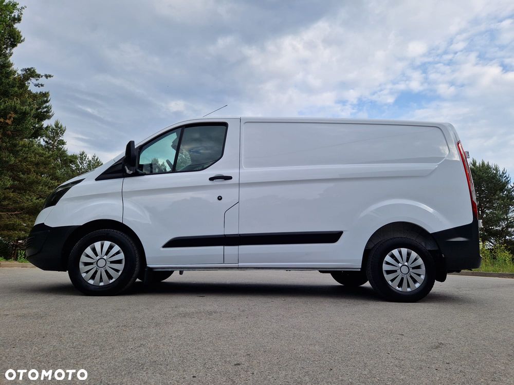 Ford Transit custom - 15