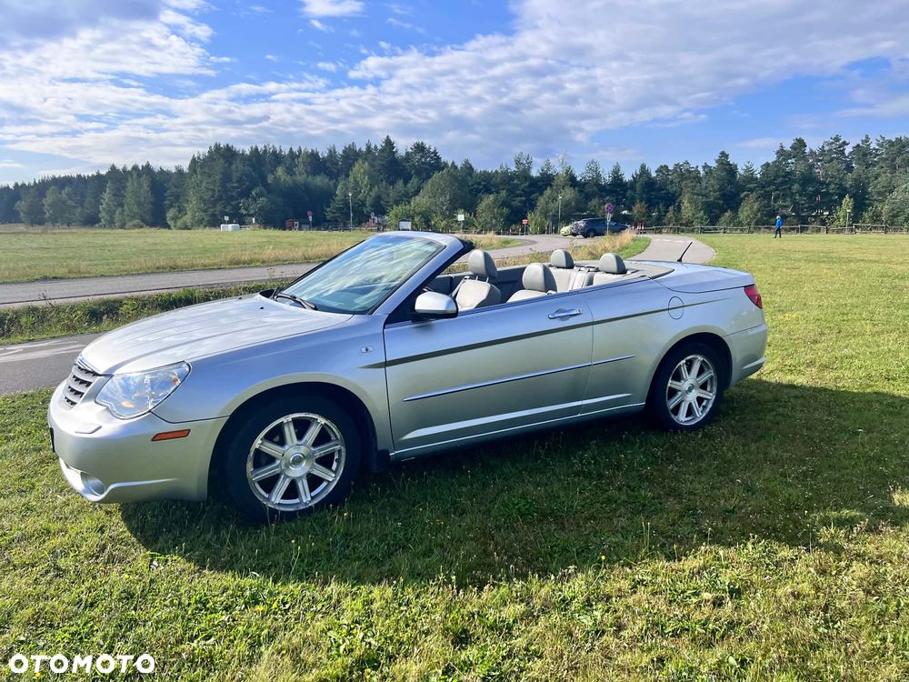 Chrysler Sebring - 14