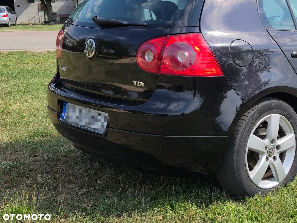 Volkswagen Golf 1.9 TDI Edition - 5