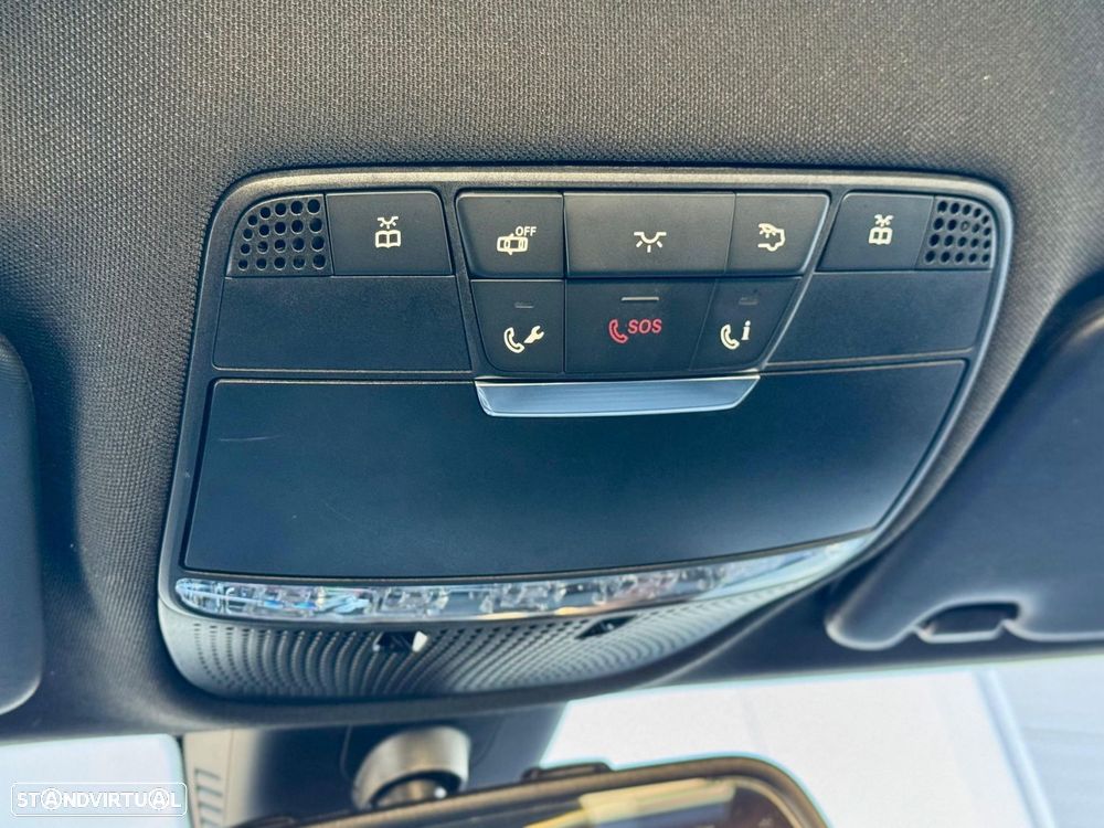 Mercedes-Benz C 200 d AMG Line - 47