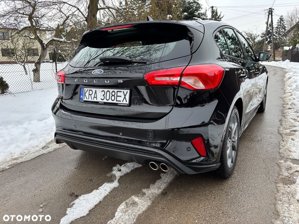 Ford Focus 1.5 EcoBlue Start-Stopp-System ST-LINE - 6