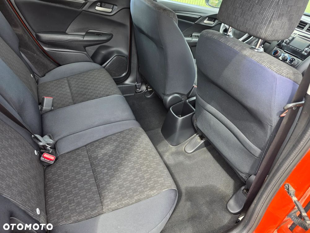 Honda Jazz 1.3 i-VTEC Comfort - 28