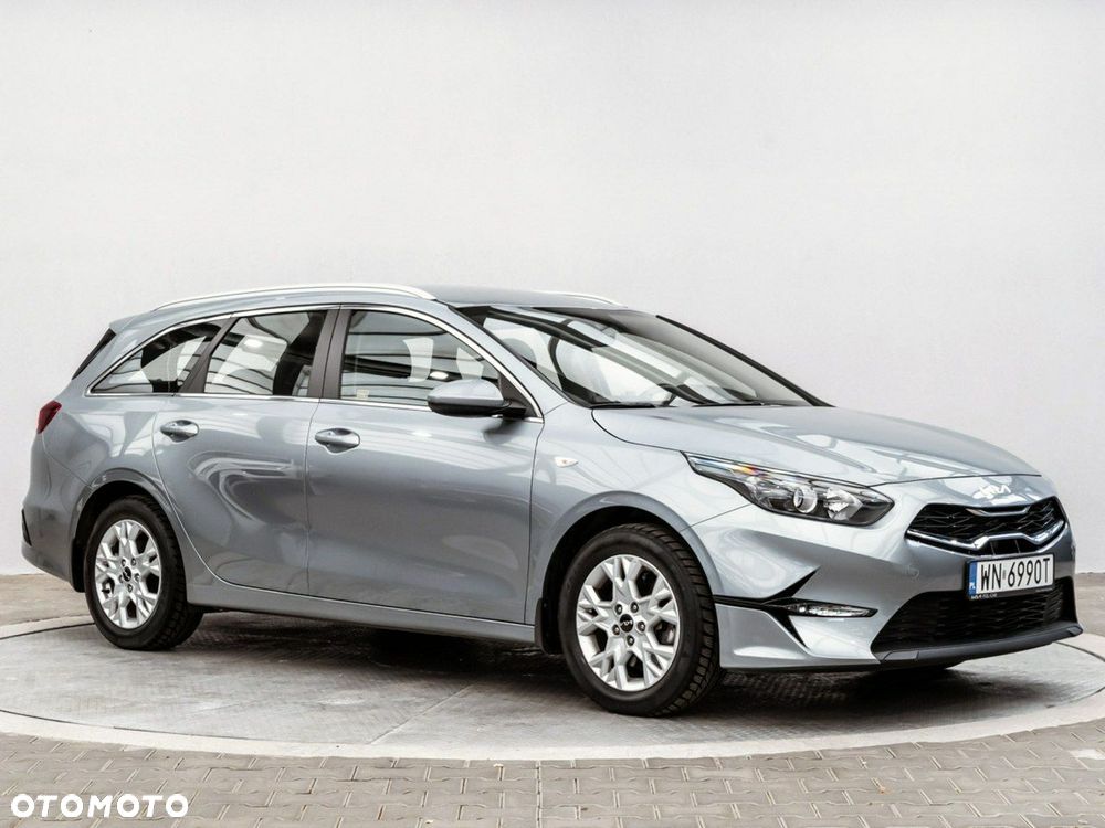 Kia Ceed 1.5 T-GDI M DCT - 3