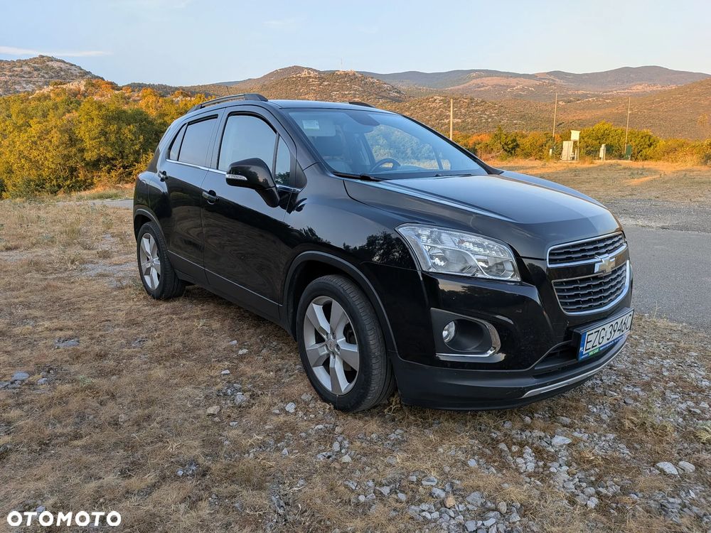 Chevrolet Trax 1.4T AWD LT+ - 3