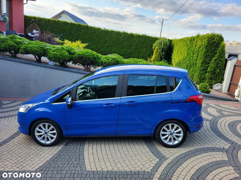 Ford B-MAX 1.0 EcoBoost Titanium ASS - 2