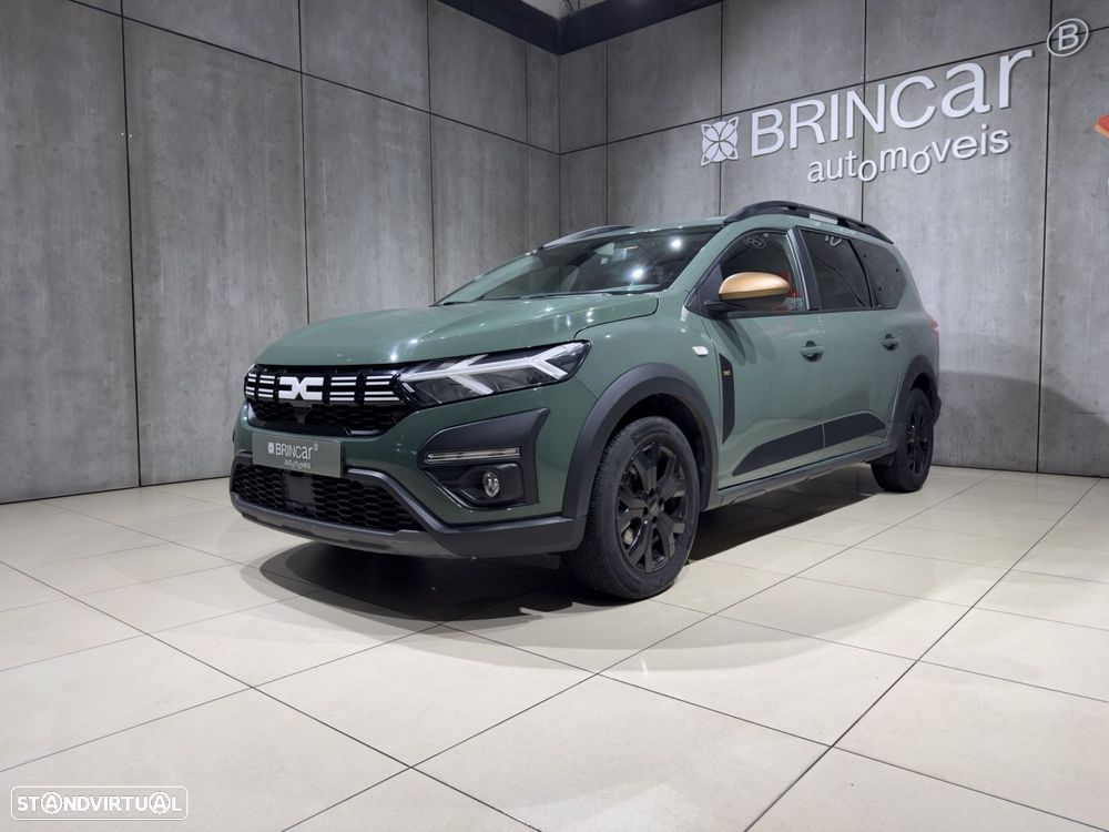 Dacia Jogger 1.0 TCe SL Extreme+ Up&Go 7L - 3