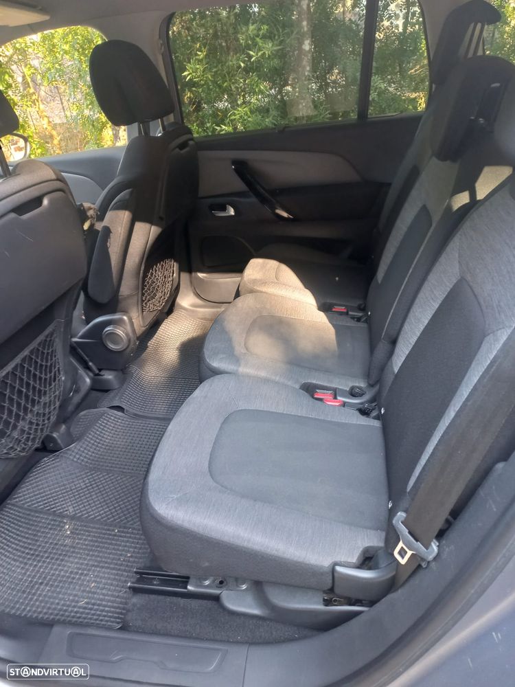 Citroën C4 Grand Picasso BlueHDi 120 FEEL - 5