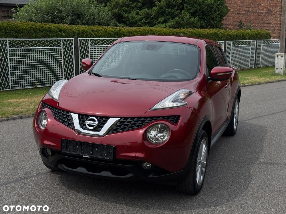 Nissan Juke 1.2 DIG-T N-Connecta - 5