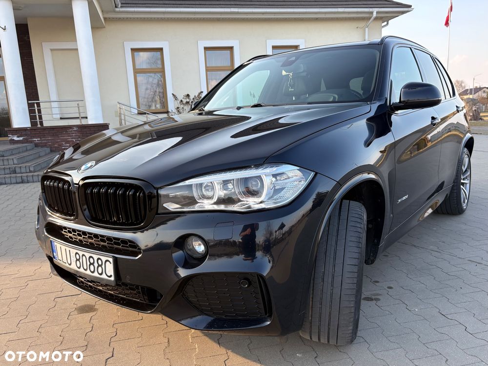 BMW X5 xDrive30d - 23