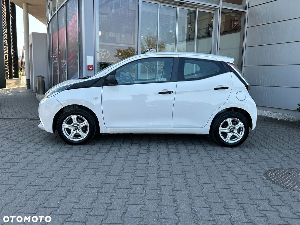 Toyota Aygo - 2