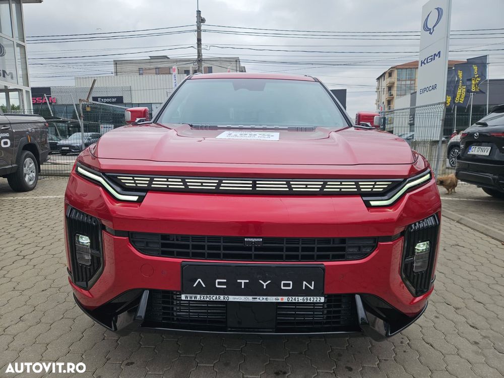 KGM Actyon - 3