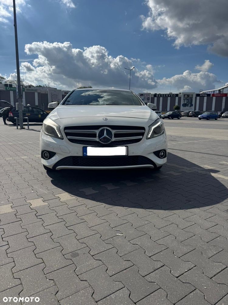 Mercedes-Benz Klasa A 180 - 3