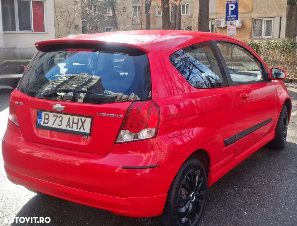 Chevrolet Aveo 1.2i Direct - 3