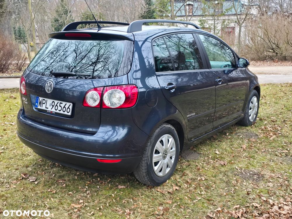 Volkswagen Golf Plus 1.4 United - 7