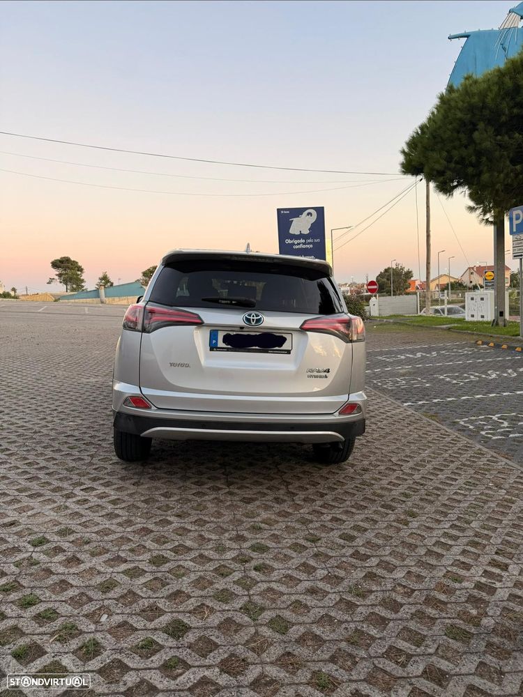 Toyota RAV4 2.5 HSD Comfort - 4