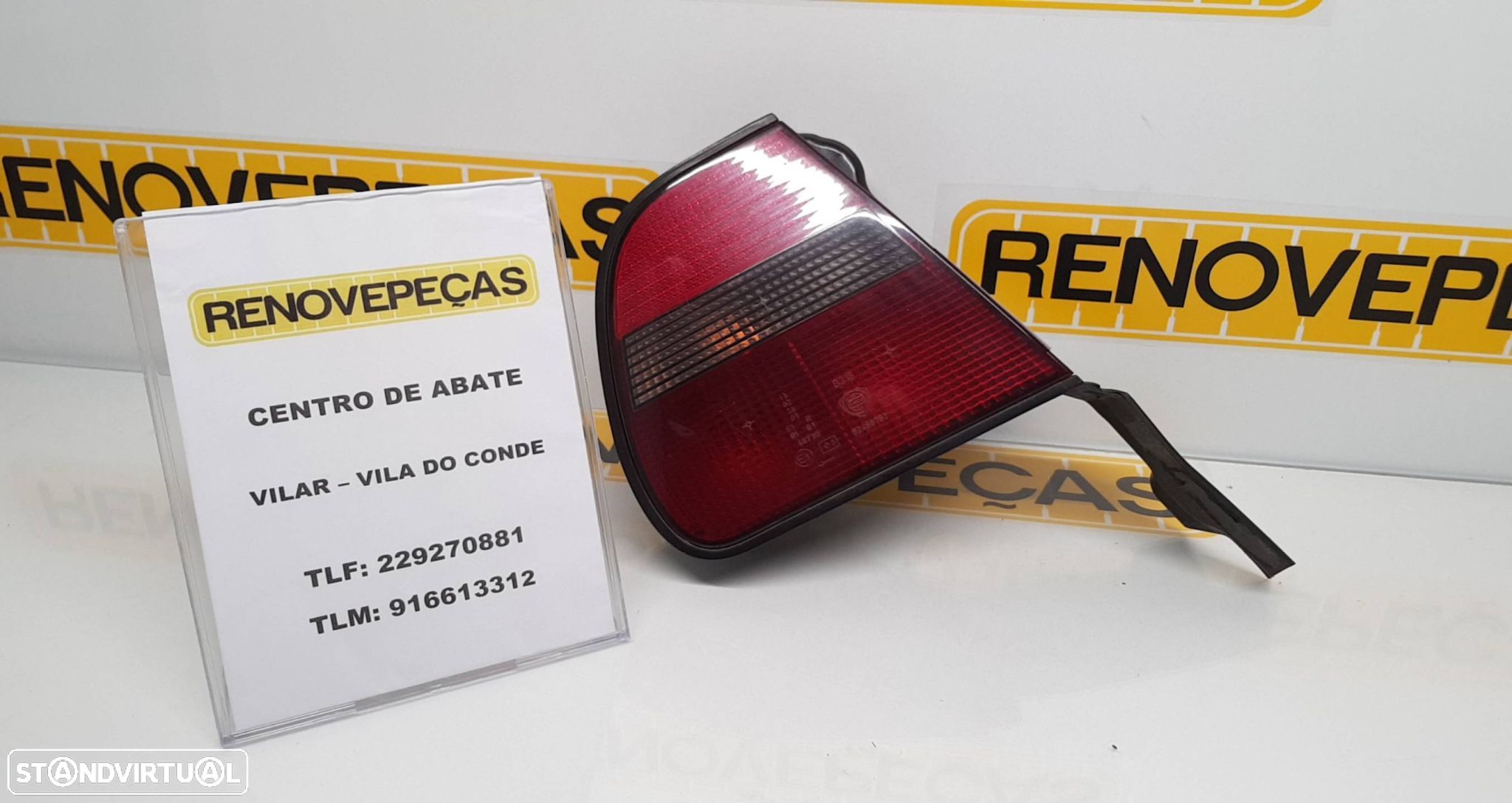 Farolim Esq Lancia Delta Ii (836_) - 1
