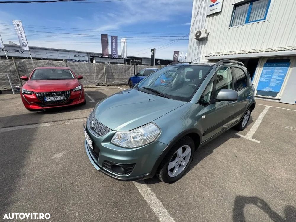 Suzuki SX4 - 1