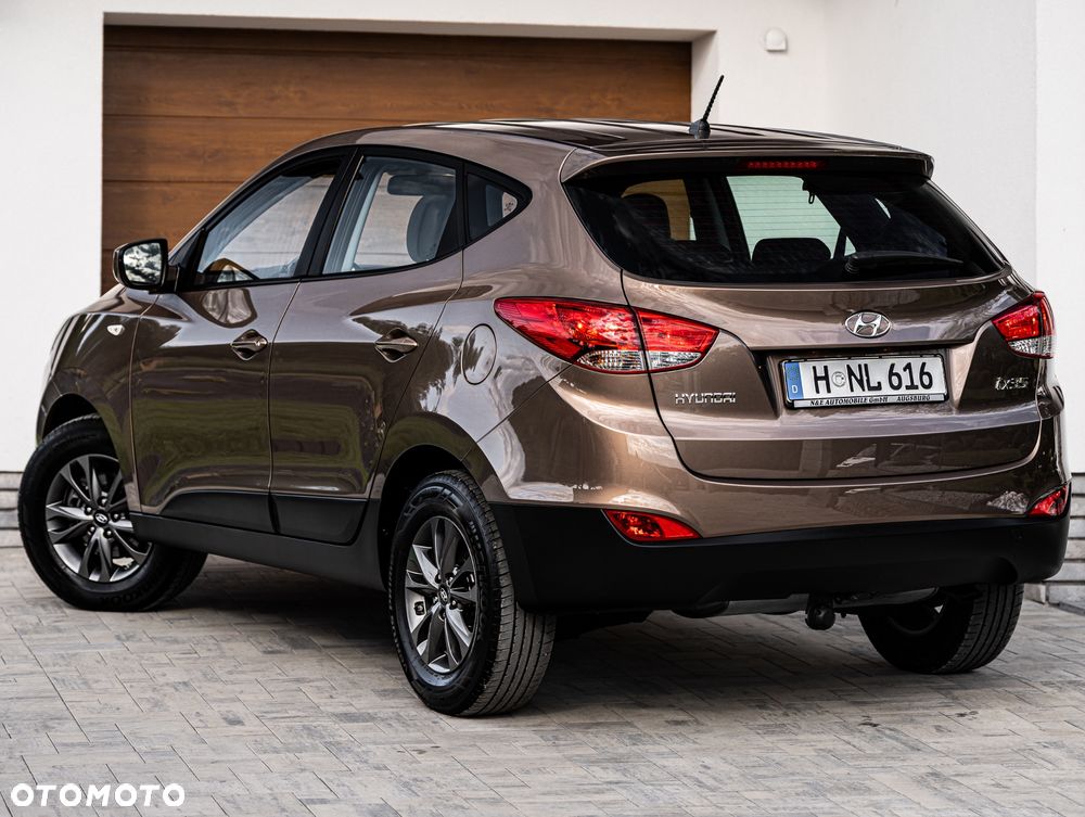 Hyundai ix35 1.6 GDI Comfort 2WD - 17