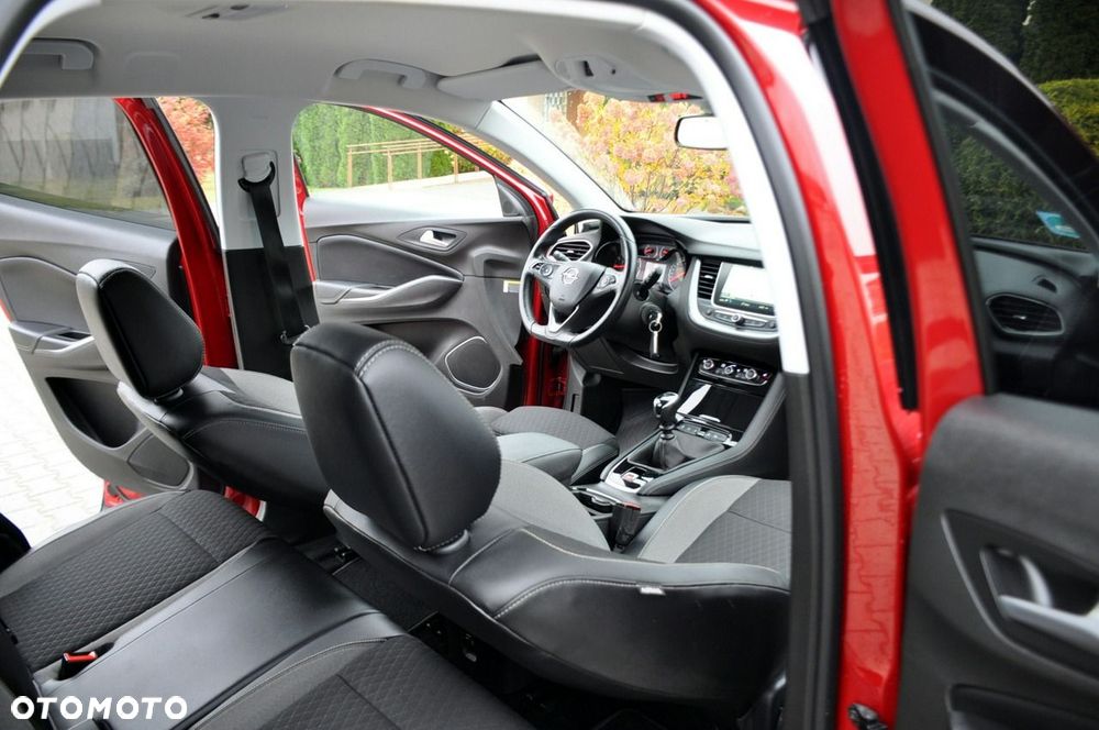 Opel Grandland X 2020